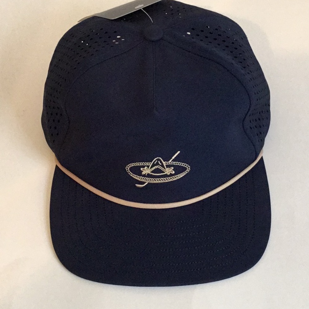 Super Mex Golf Hat